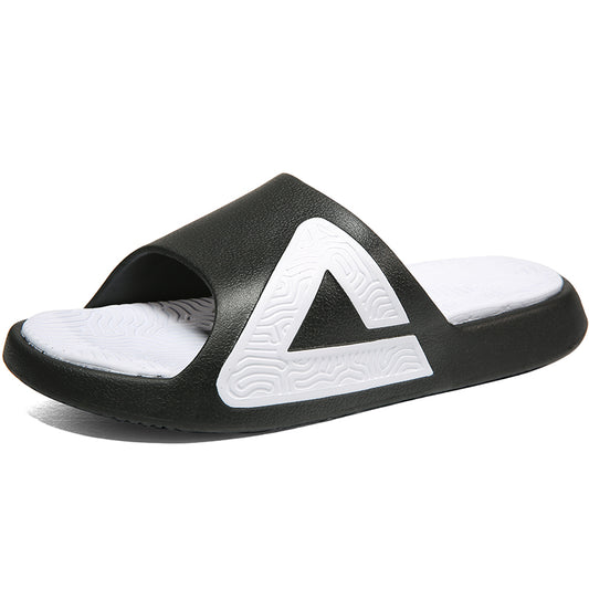 PEAK TAICHI SLIDES Black White E92037L